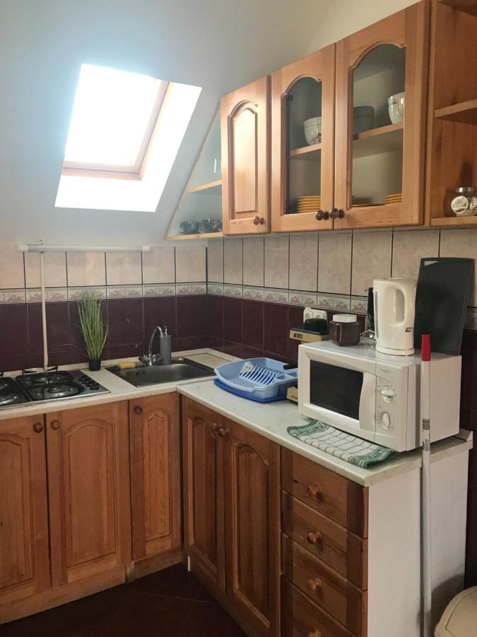 Edu Apartman Hajduszoboszlo Ngoại thất bức ảnh