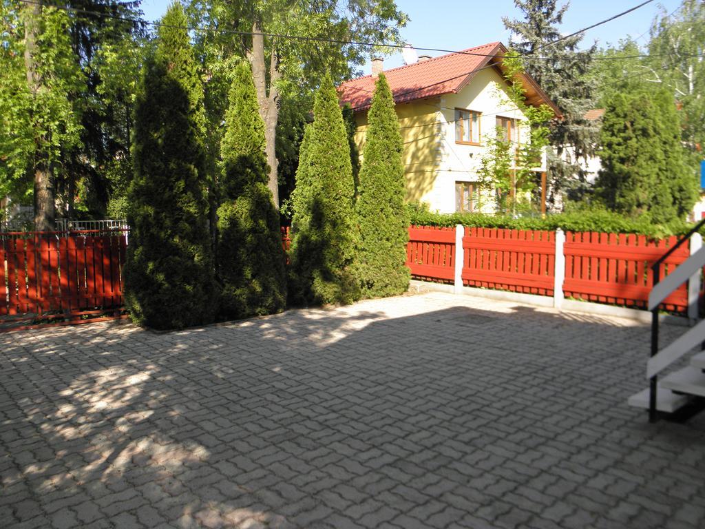 Edu Apartman Hajduszoboszlo Ngoại thất bức ảnh
